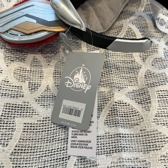 Disney Parks Marvel Mighty Thor Ear Headband for Adults-Thor: Love & Thunder - Picture 7 of 7